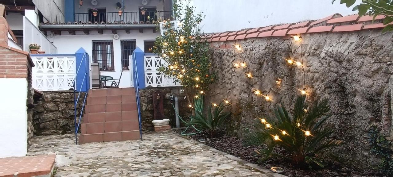 Alborada Apartamentos Rurales Hervás Extérieur photo