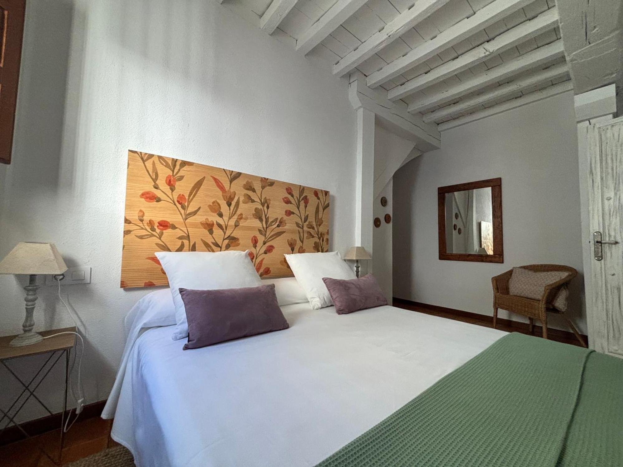 Alborada Apartamentos Rurales Hervás Extérieur photo