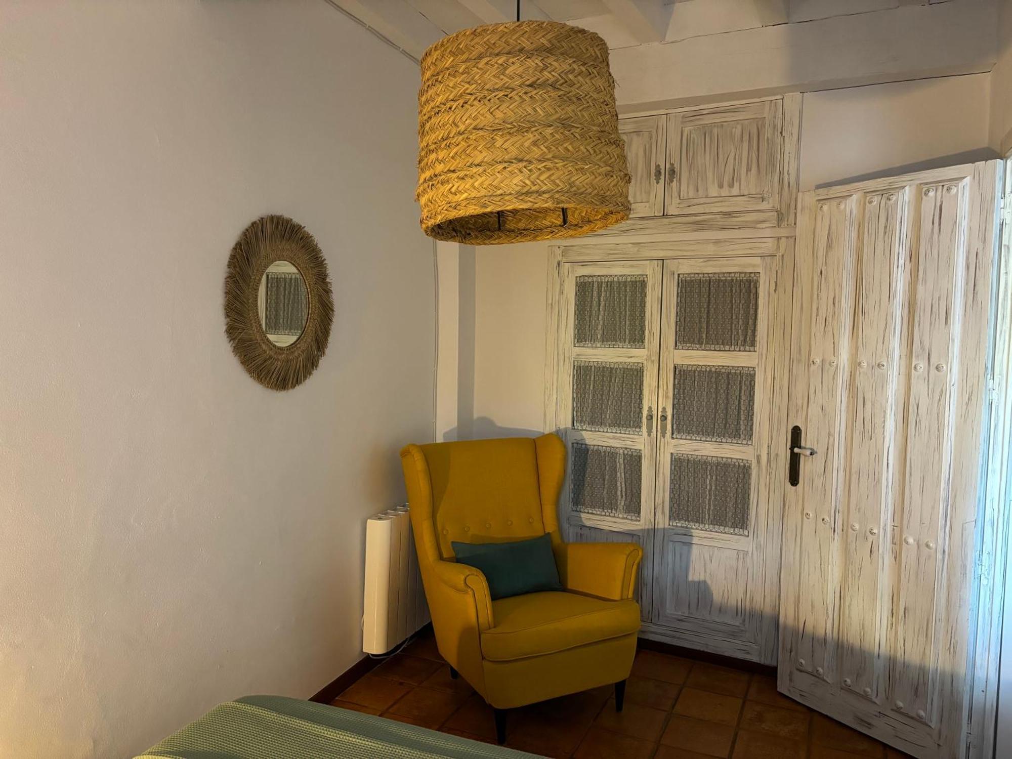 Alborada Apartamentos Rurales Hervás Extérieur photo