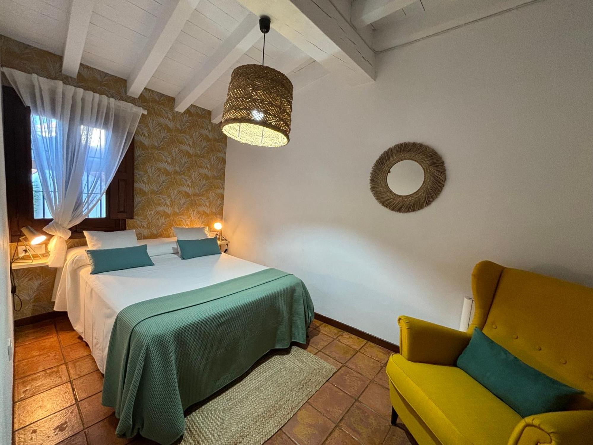 Alborada Apartamentos Rurales Hervás Extérieur photo