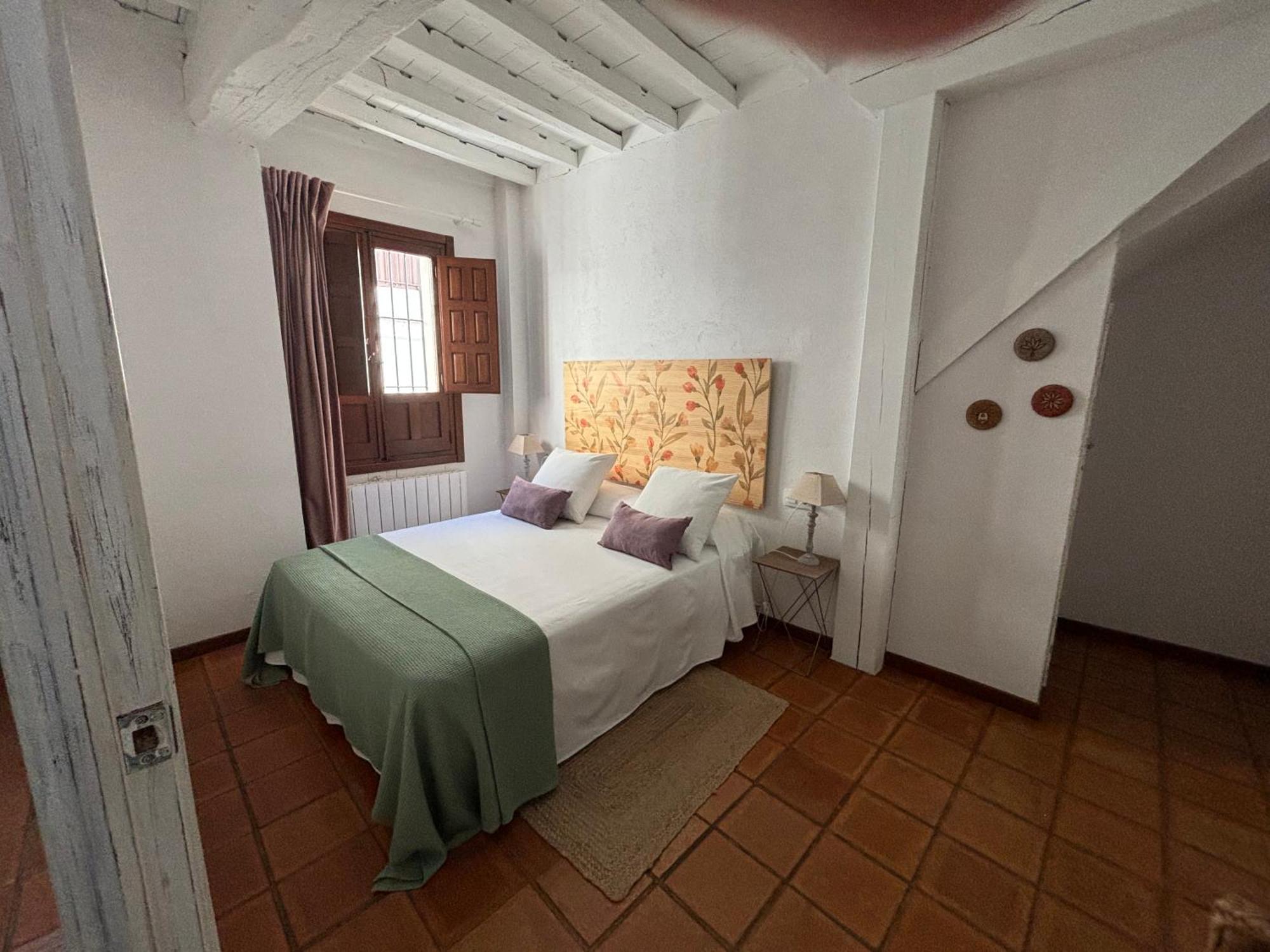 Alborada Apartamentos Rurales Hervás Extérieur photo