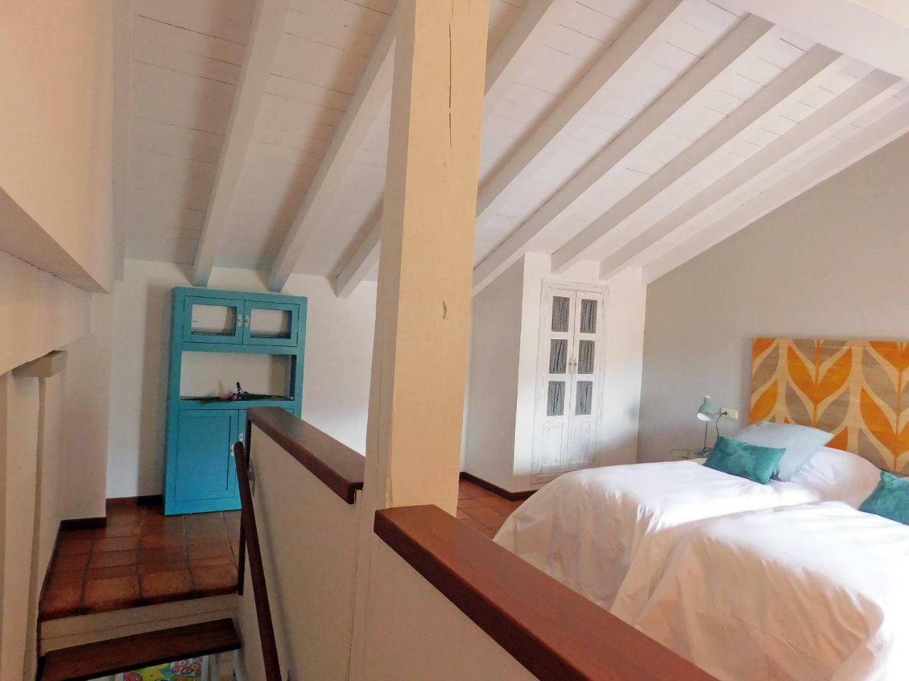Alborada Apartamentos Rurales Hervás Extérieur photo