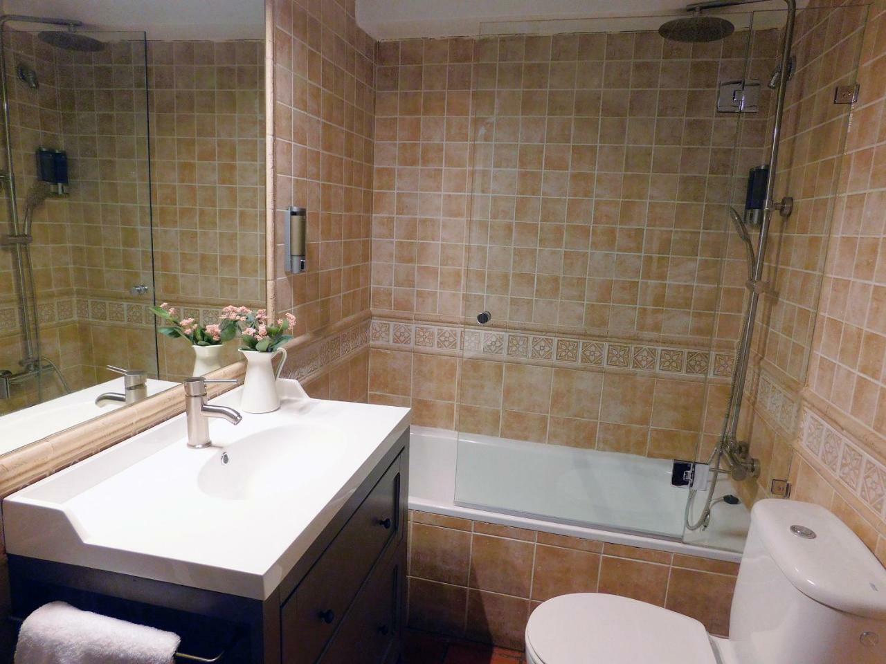 Alborada Apartamentos Rurales Hervás Extérieur photo