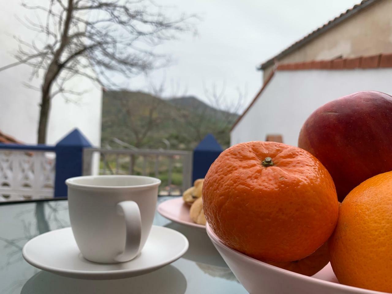 Alborada Apartamentos Rurales Hervás Extérieur photo