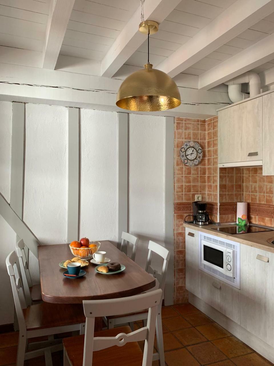 Alborada Apartamentos Rurales Hervás Extérieur photo