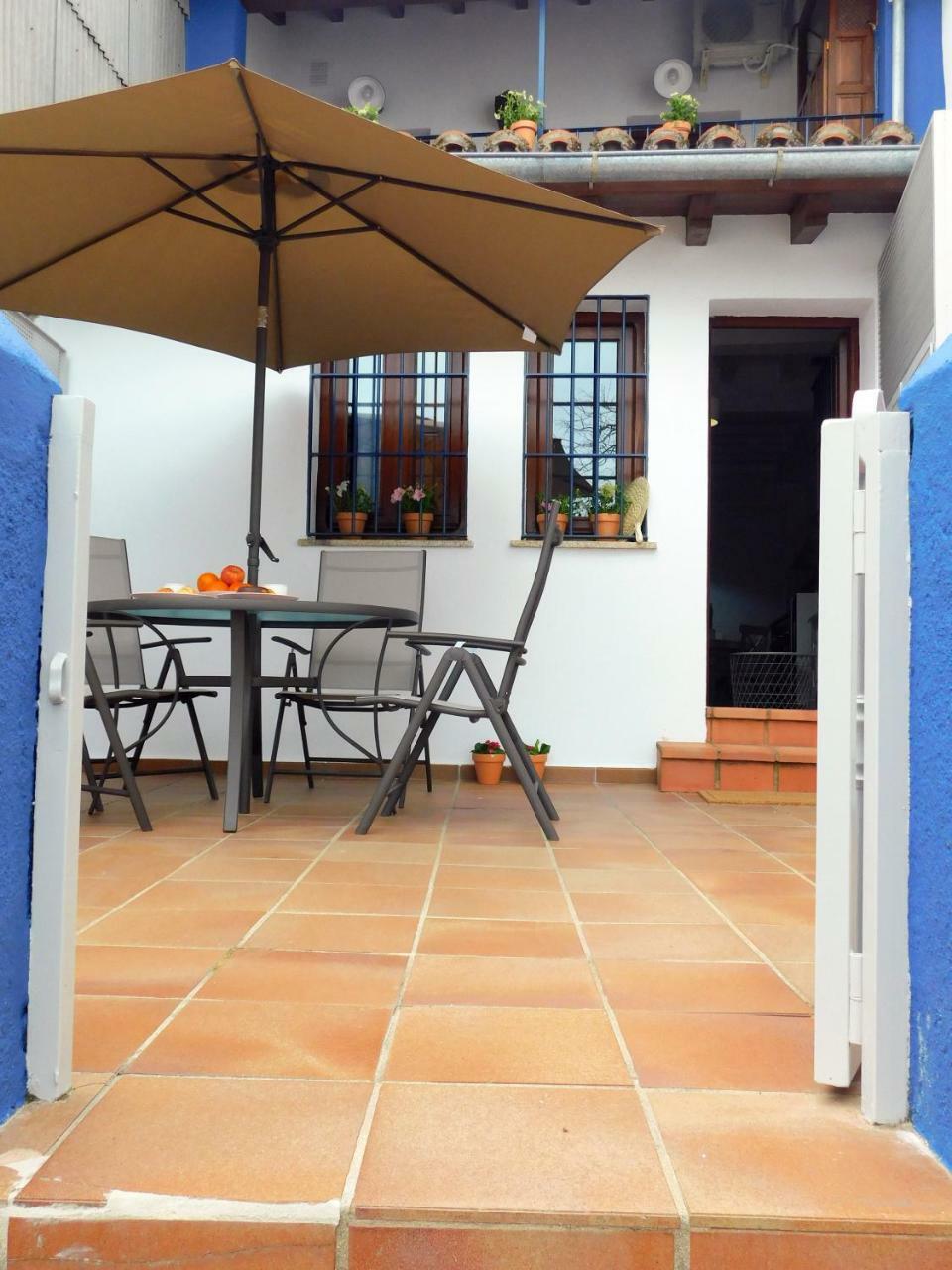Alborada Apartamentos Rurales Hervás Extérieur photo
