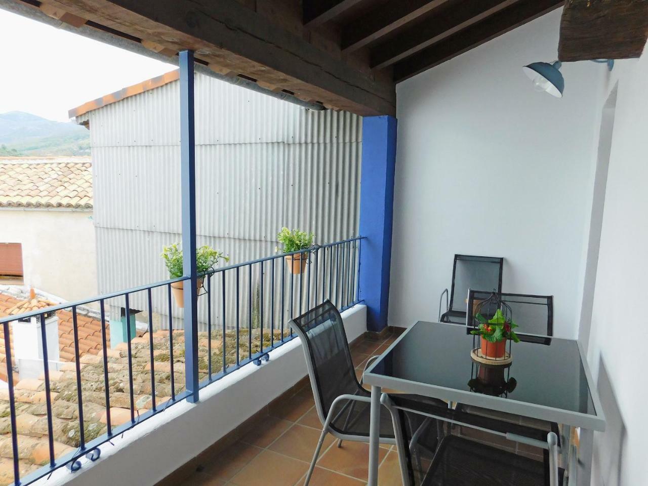 Alborada Apartamentos Rurales Hervás Extérieur photo